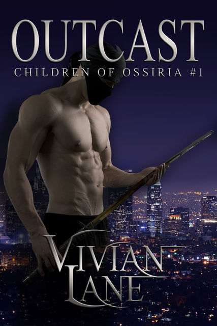 Outcast (Children of Ossiria #1), Vivian Lane