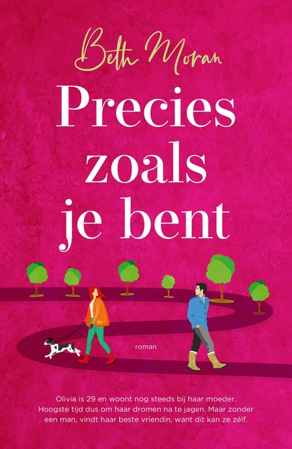 Precies zoals je bent, Beth Moran