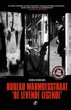 Bureau Warmoesstraat, Cees Koring
