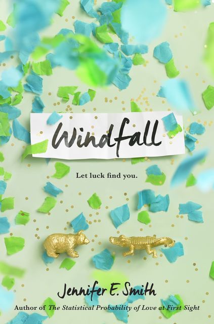 Windfall, Jennifer E.Smith