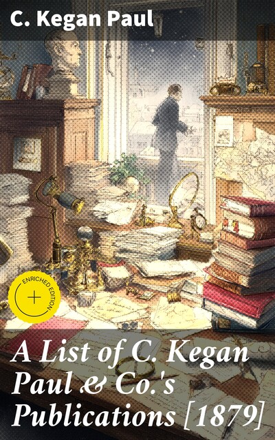 A List of C. Kegan Paul & Co.'s Publications, Paul C.