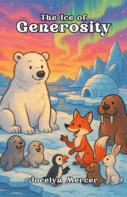 The Ice of Generosity, Joceline Mercer