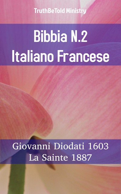 Bibbia N.2 Italiano Francese, Joern Andre Halseth