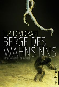 Berge des Wahnsinns, H.P. Lovecraft