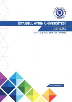 Istanbul Aydin Universitesi Dergisi, iBooks 2.6.1
