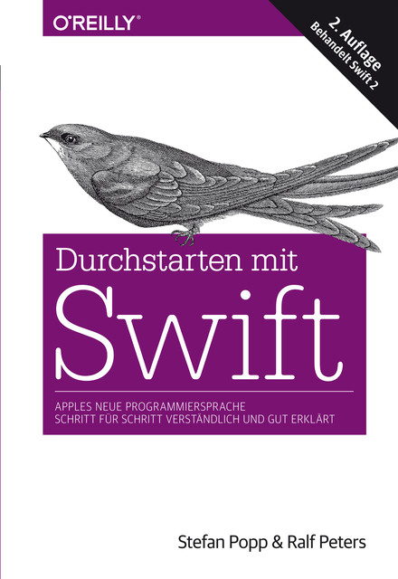 Durchstarten mit Swift, Ralf Peters, Stefan Popp