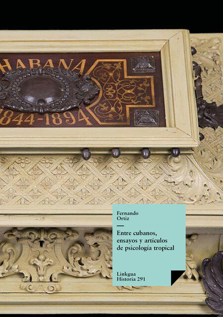 Entre cubanos, Fernando Ortiz