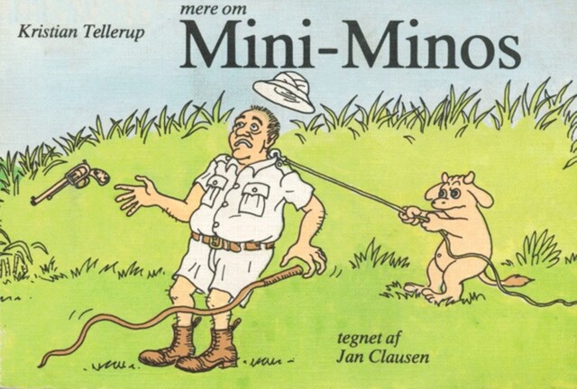 Mini-Minos #2: Mere om Mini-Minos, Kristian Tellerup