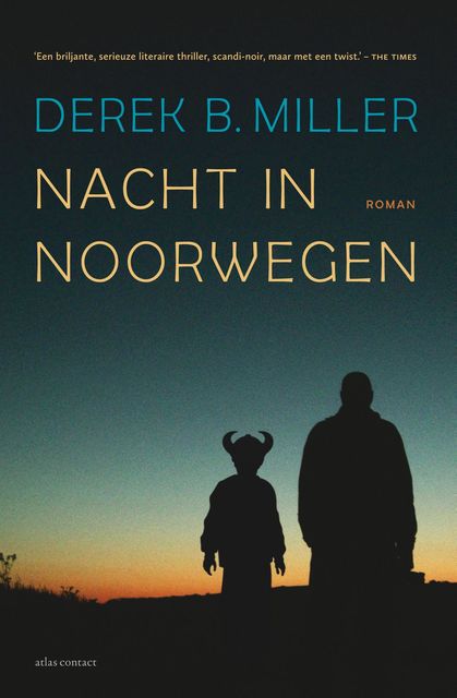 Nacht in Noorwegen, Derek Miller