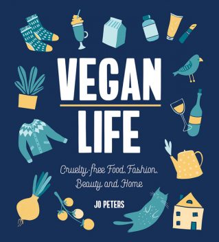 Vegan Life, Jo Peters
