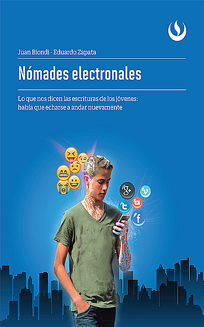 Nómades electronales, Juan Biondi Shaw