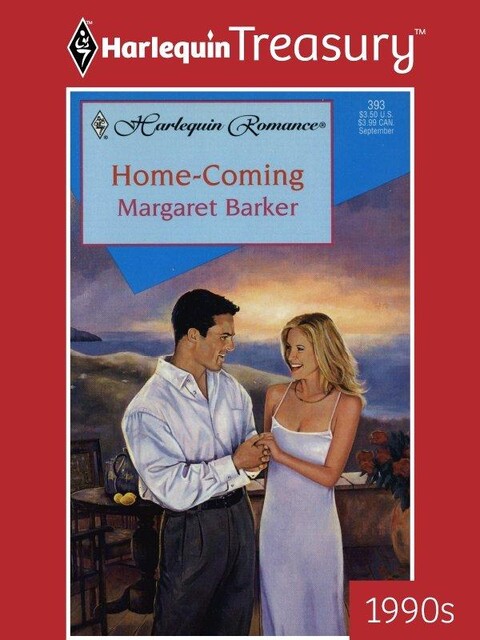 Home-Coming, Margaret Barker