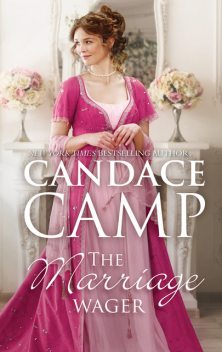The Marriage Wager, Candace Camp