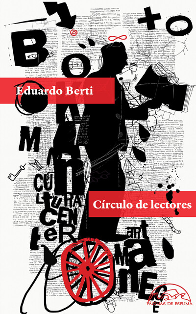 Círculo de lectores, Eduardo Berti