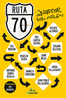Ruta 70, Ave Barrera García