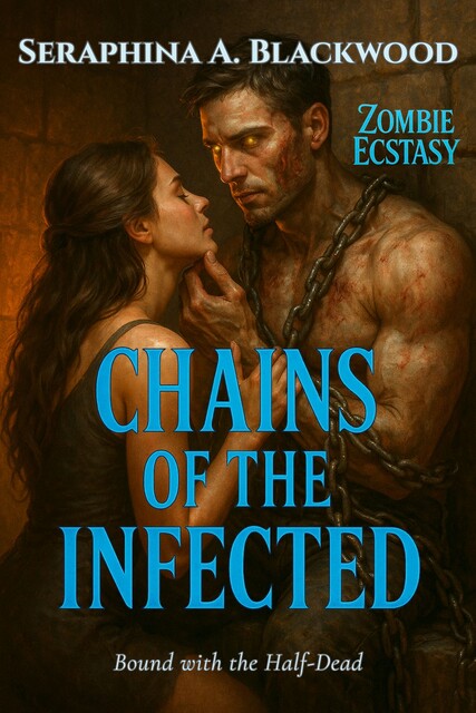 Chains of the Infected, Seraphina A. Blackwood
