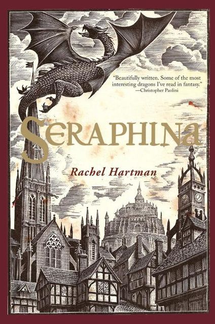 Seraphina, Rachel Hartman