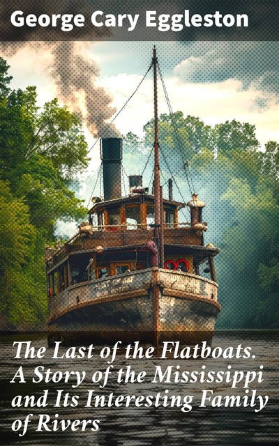 The Last of the Flatboats. A Story of the Mississippi and Its Interesting Family of Rivers, George Cary Eggleston