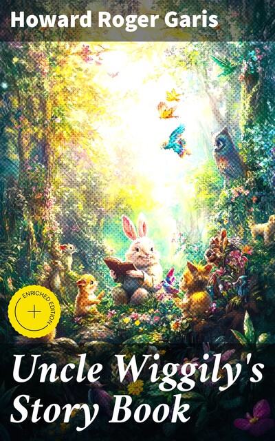 Uncle Wiggily's Story Book, Howard Roger Garis