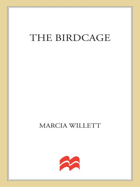The Birdcage, Marcia Willett