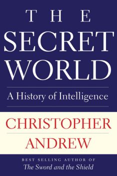 Secret World, Christopher Andrew