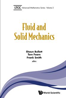 Fluid and Solid Mechanics, Frank Smith, Shaun Bullett, Tom Fearn