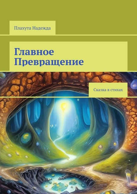 Главное Превращение. Сказка в стихах, Надежда Плахута