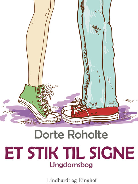 Et stik til Signe, Dorte Roholte