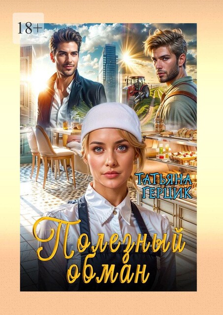 Полезный обман, Татьяна Герцик