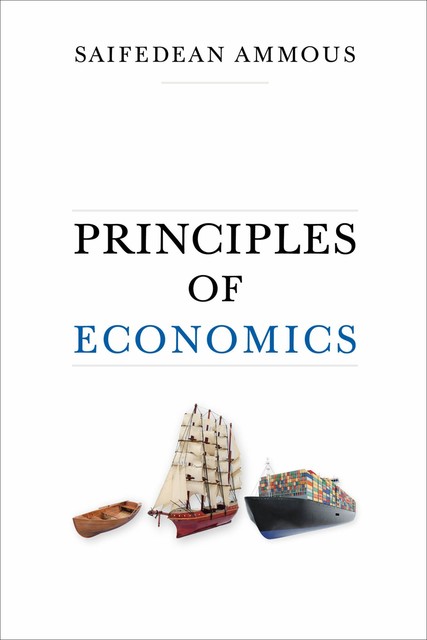 Principles of Economics, Saifedean Ammous