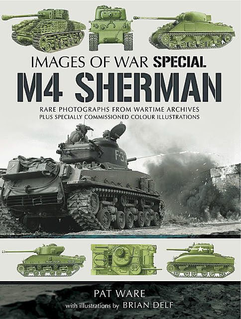 M4 Sherman, Pat Ware