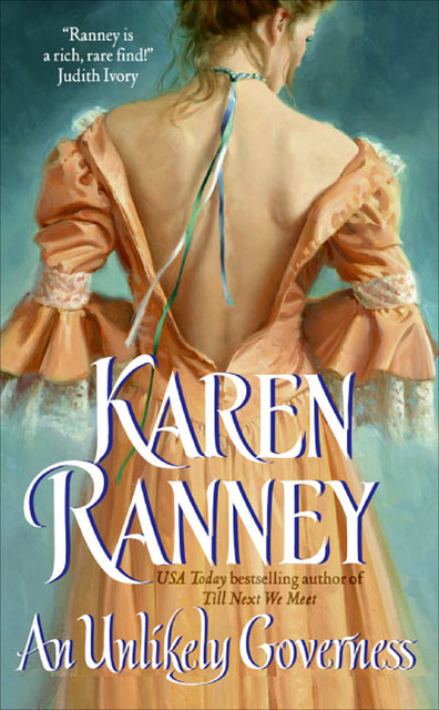 An Unlikely Governess, Karen Ranney