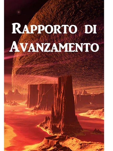 Rapporto di Avanzamento, Alex Apostolides