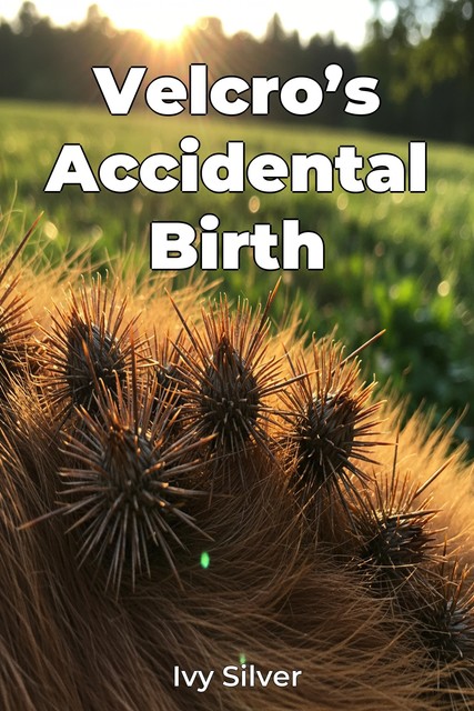 Velcro’s Accidental Birth, Ivy Silver
