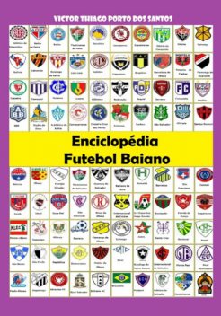 Enciclopédia Do Futebol Baiano, Victor, Thiago Porto Dos Santos