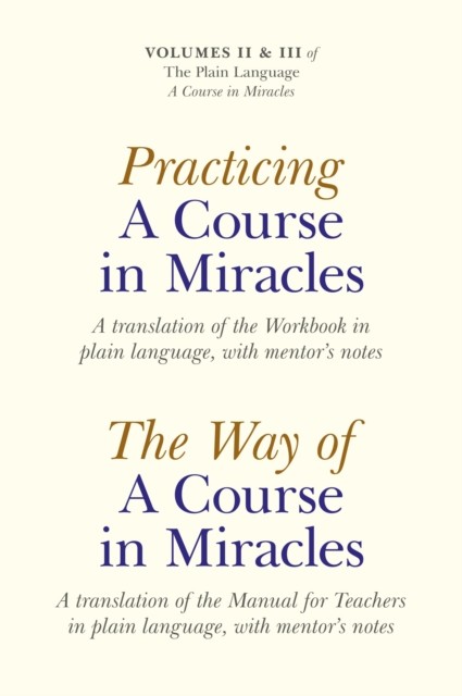 Practicing a Course in Miracles, Elizabeth Cronkhite