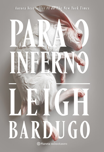 Para o inferno, Leigh Bardugo