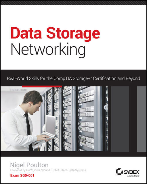 Data Storage Networking, Nigel Poulton