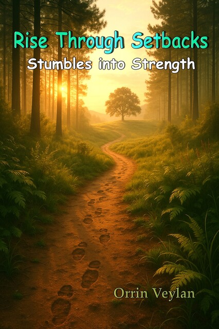 Rise Through Setbacks, Orrin Veylan
