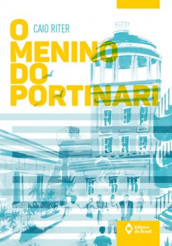 O menino do Portinari, Caio Riter