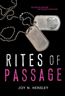 Rites of Passage, Joy N. Hensley
