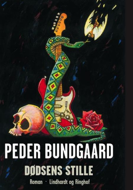 Dødsens stille, Peder Bundgaard