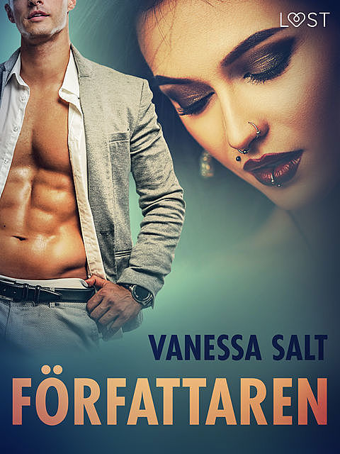 Författaren – erotisk novell, Vanessa Salt