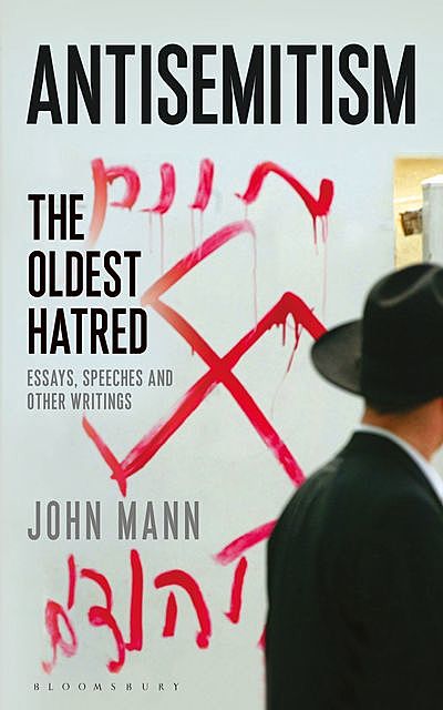 Antisemitism, John Mann