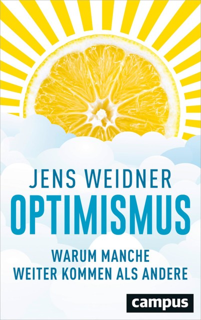 Optimismus, Jens Weidner