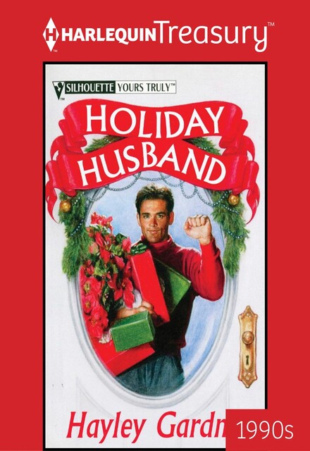 Holiday Husband, Hayley Gardner