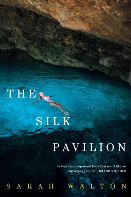 Silk Pavilion, Sarah Walton