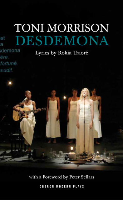 Desdemona, Toni Morrison
