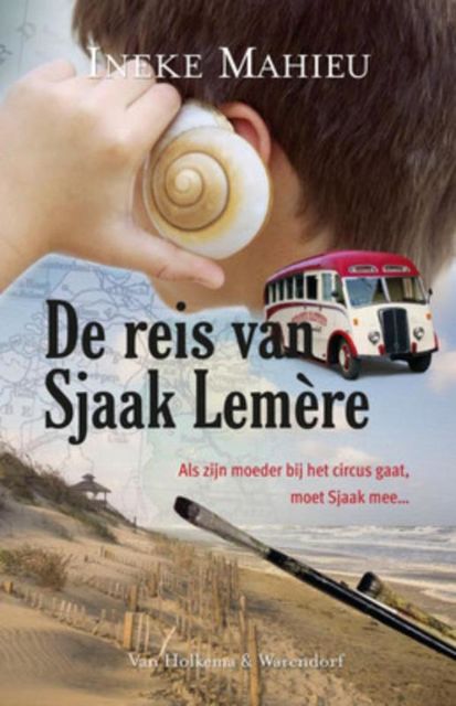 De reis van Sjaak Lemere, Ineke Mahieu