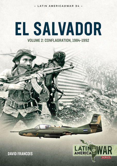 El Salvador, David Francois